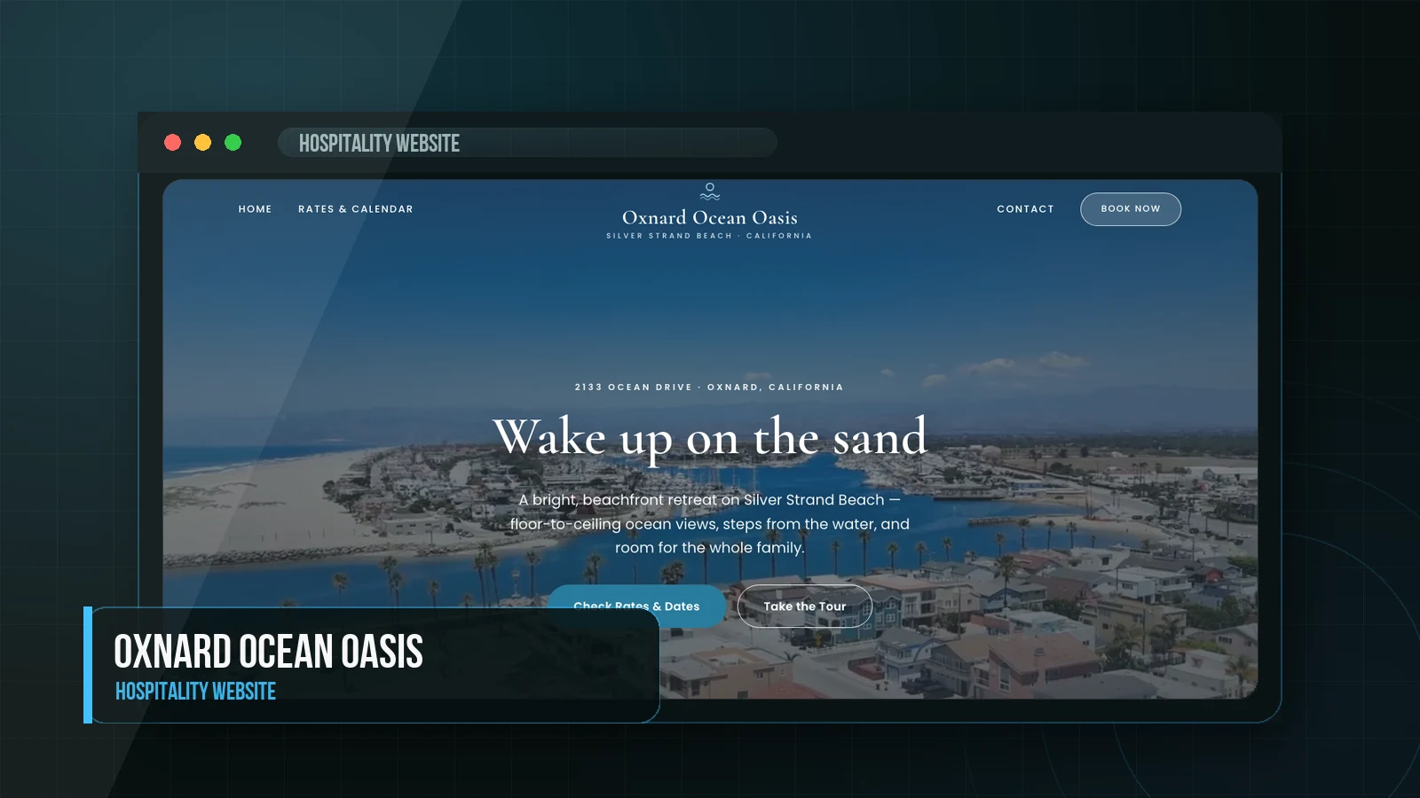 Oxnard Ocean Oasis